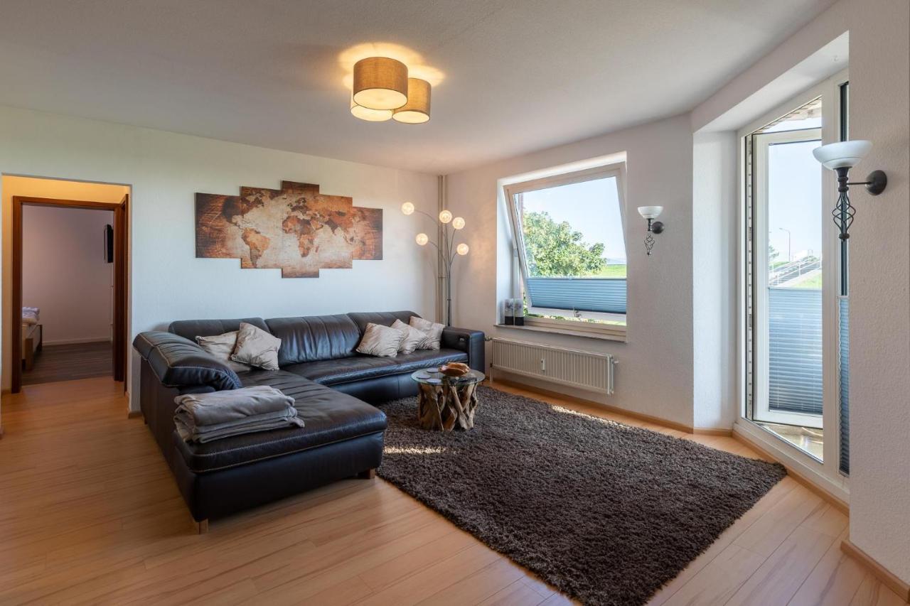 Apartament Haus Am Yachthafen Seglerhafen Cuxhaven Zewnętrze zdjęcie