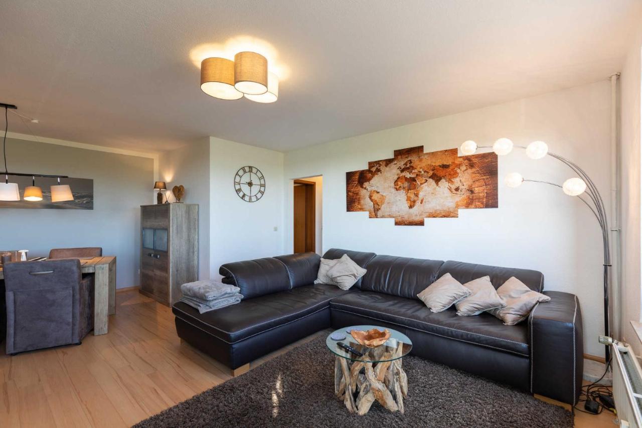 Apartament Haus Am Yachthafen Seglerhafen Cuxhaven Zewnętrze zdjęcie