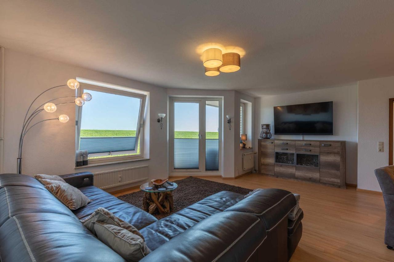 Apartament Haus Am Yachthafen Seglerhafen Cuxhaven Zewnętrze zdjęcie