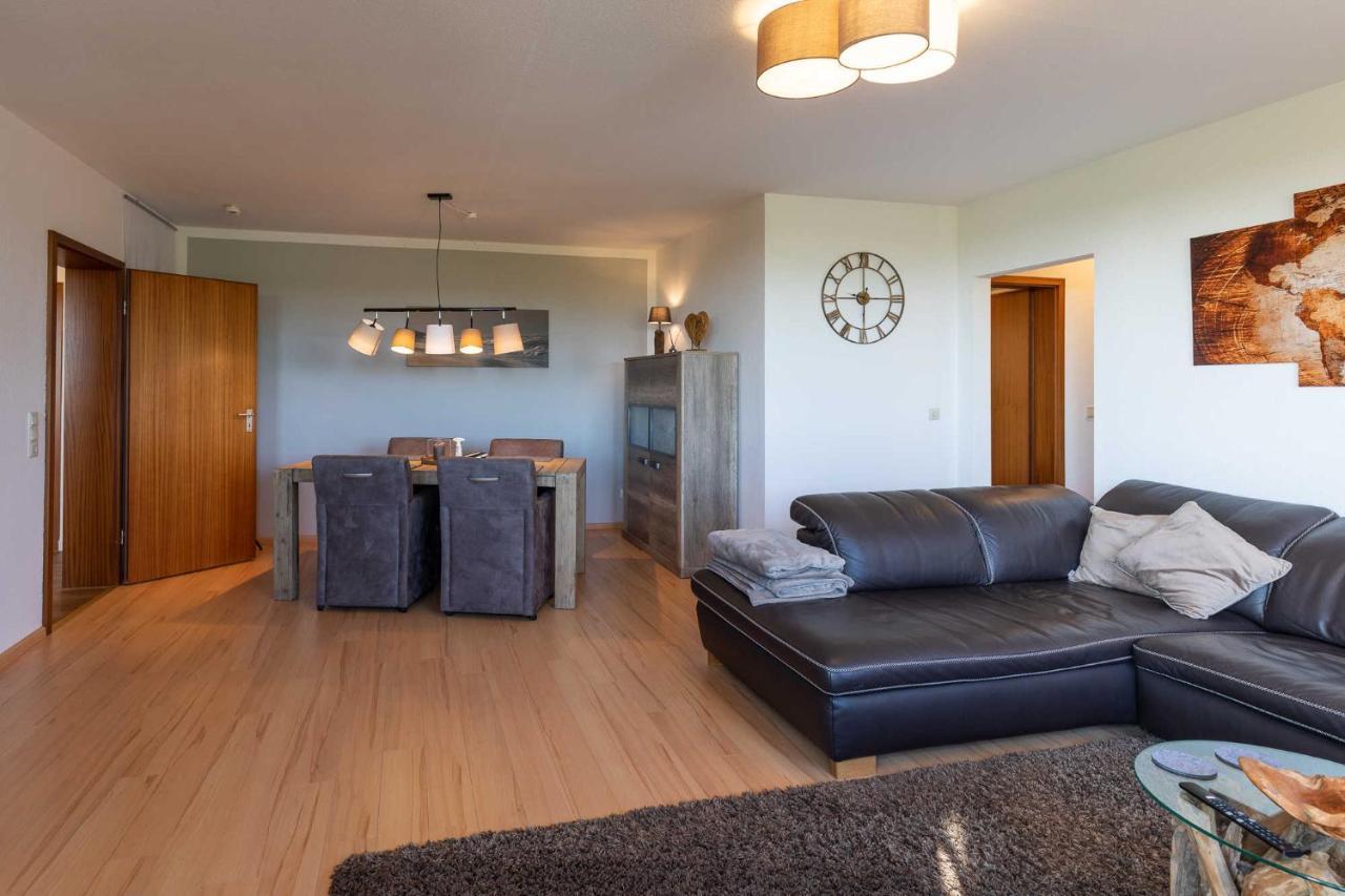 Apartament Haus Am Yachthafen Seglerhafen Cuxhaven Zewnętrze zdjęcie