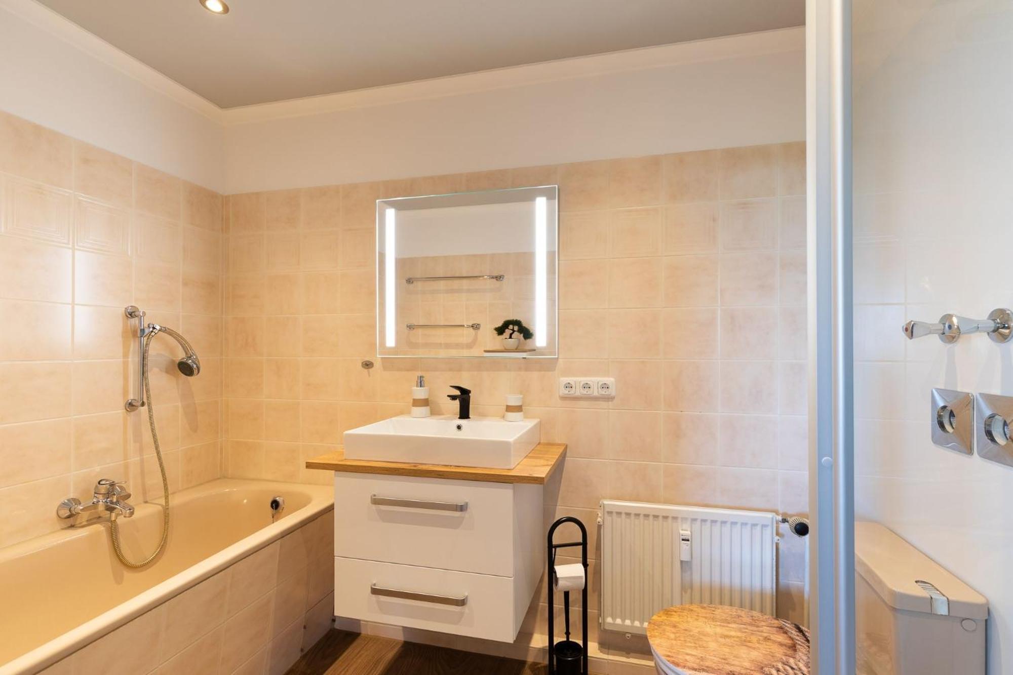 Apartament Haus Am Yachthafen Seglerhafen Cuxhaven Zewnętrze zdjęcie