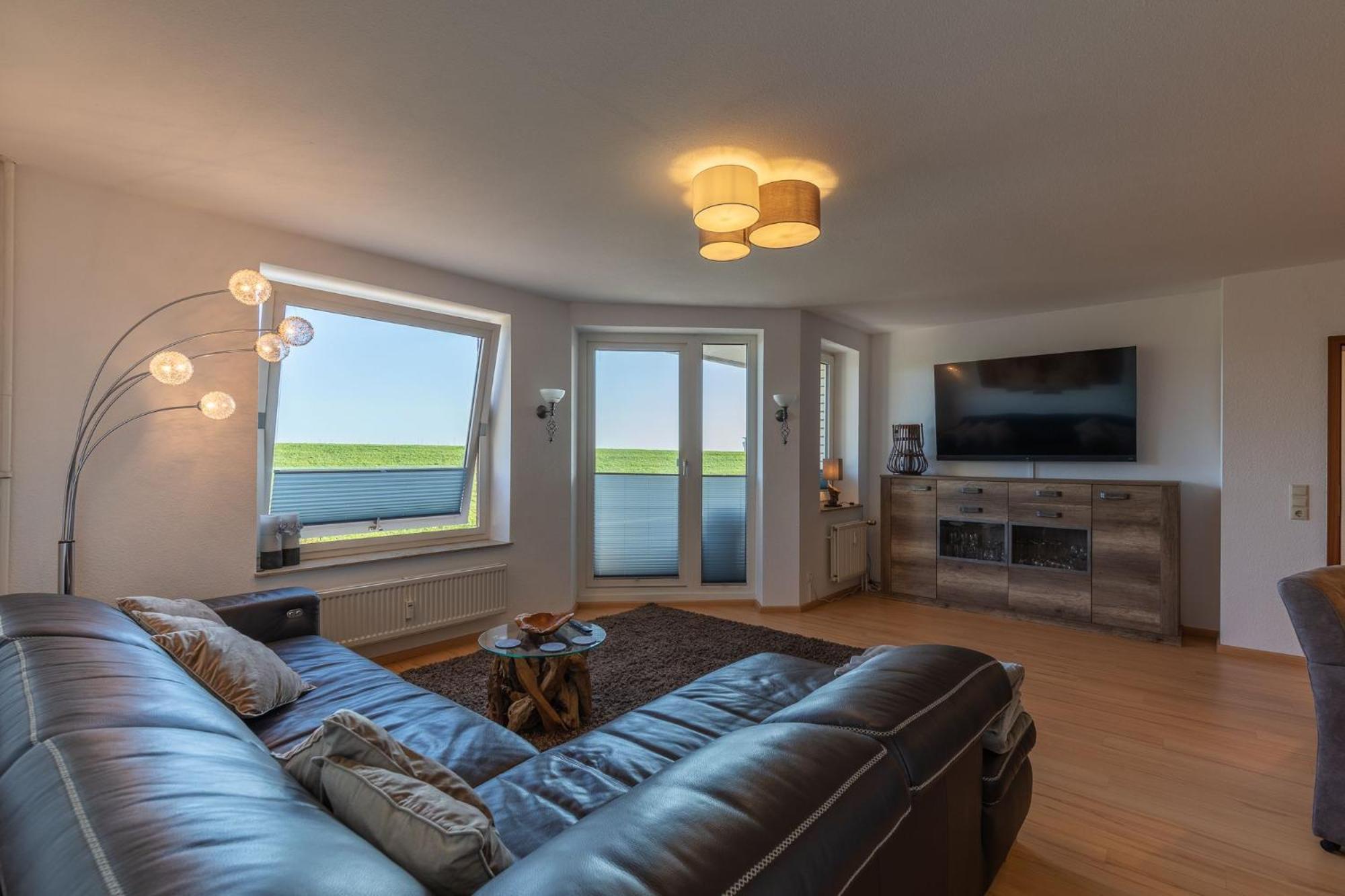 Apartament Haus Am Yachthafen Seglerhafen Cuxhaven Zewnętrze zdjęcie