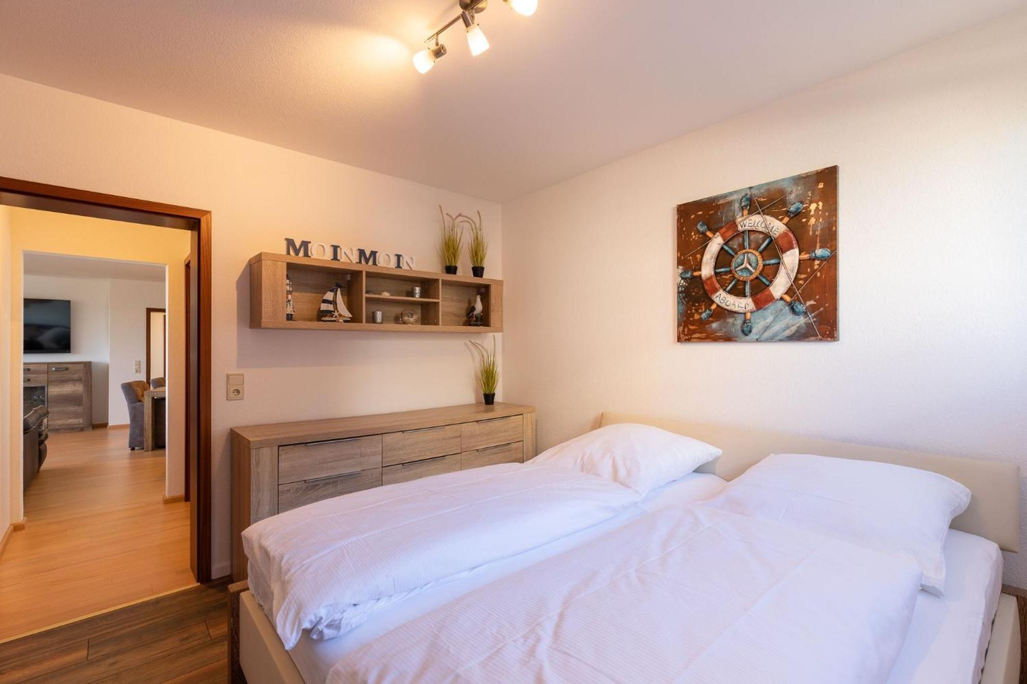 Apartament Haus Am Yachthafen Seglerhafen Cuxhaven Zewnętrze zdjęcie