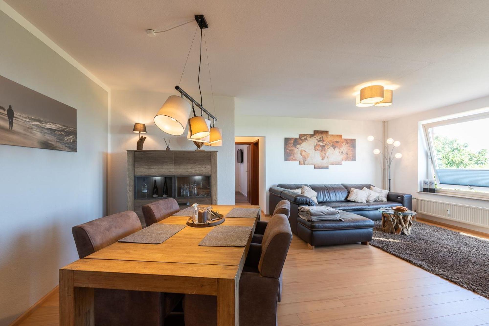 Apartament Haus Am Yachthafen Seglerhafen Cuxhaven Zewnętrze zdjęcie